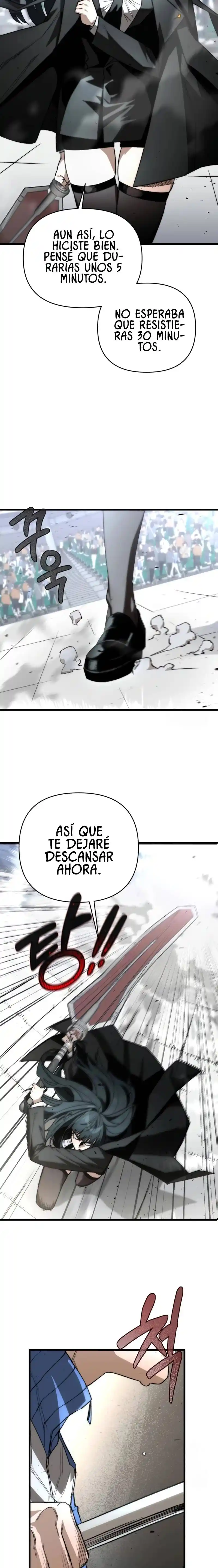 Salvar El Mundo También Es Una Habilidad. - Capítulo 3 - Página 5 - LectorTMOo