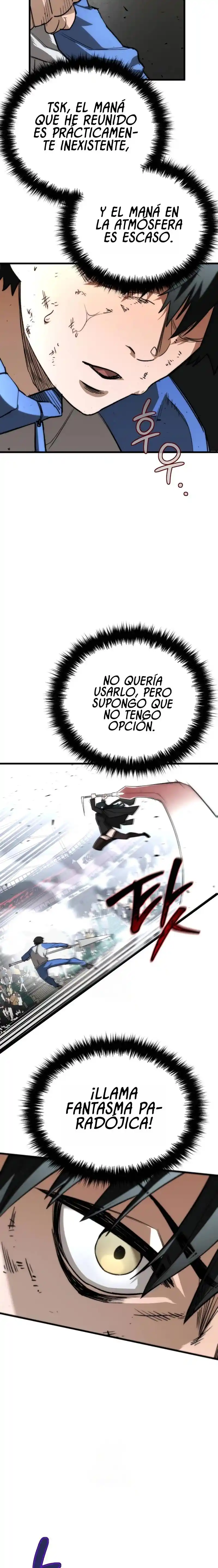 Salvar El Mundo También Es Una Habilidad. - Capítulo 3 - Página 6 - LectorTMOo