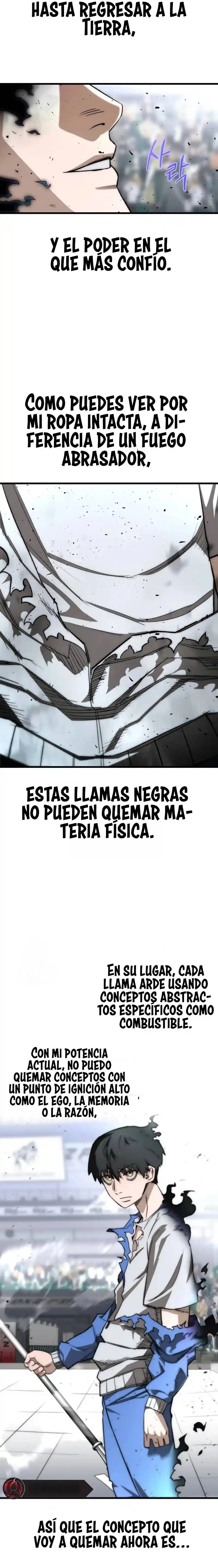 Salvar El Mundo También Es Una Habilidad. - Capítulo 3 - Página 9 - LectorTMOo