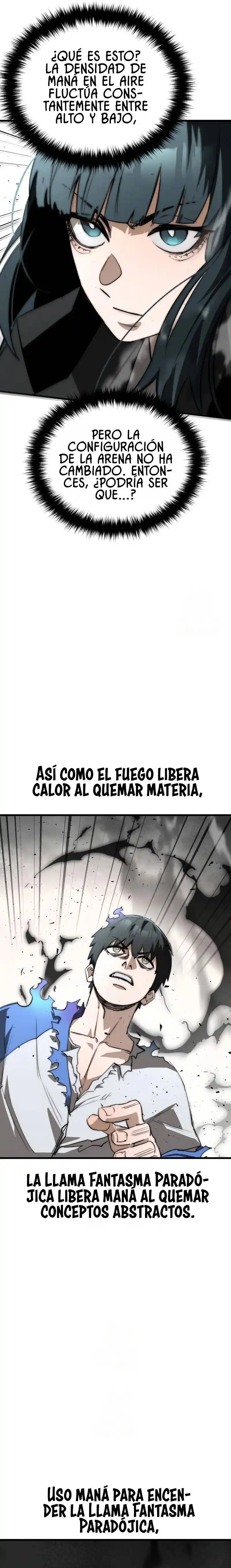 Salvar El Mundo También Es Una Habilidad. - Capítulo 3 - Página 12 - LectorTMOo