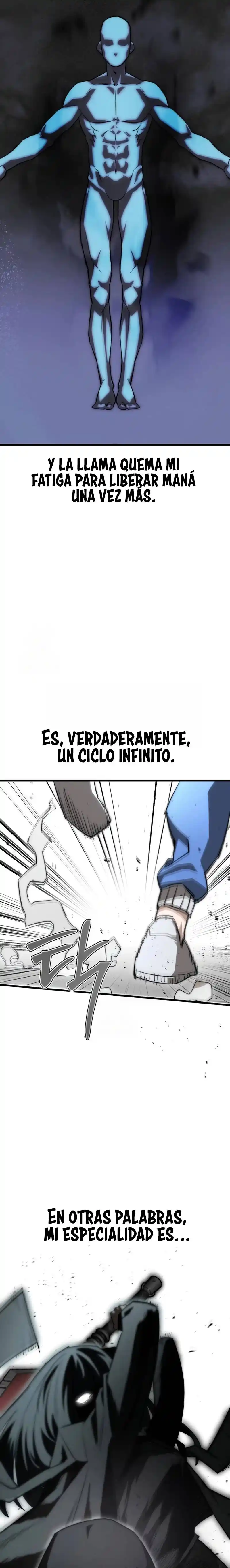 Salvar El Mundo También Es Una Habilidad. - Capítulo 3 - Página 13 - LectorTMOo