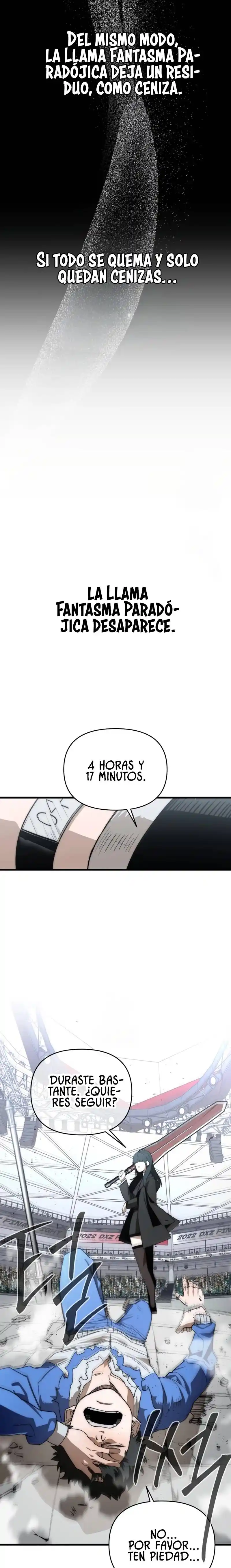Salvar El Mundo También Es Una Habilidad. - Capítulo 3 - Página 17 - LectorTMOo