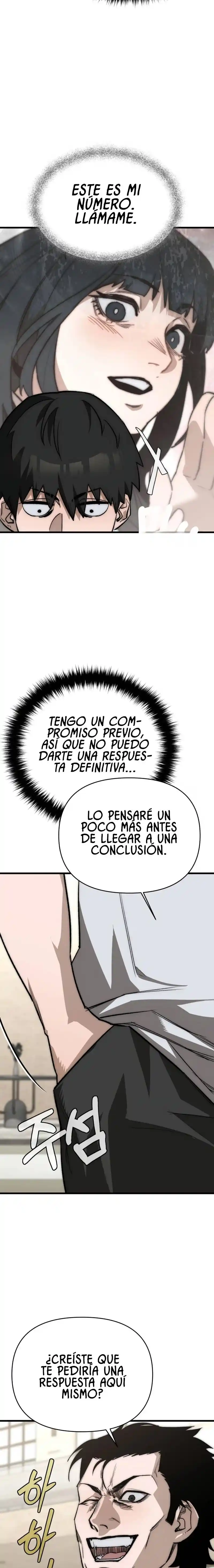 Salvar El Mundo También Es Una Habilidad. - Capítulo 3 - Página 23 - LectorTMOo
