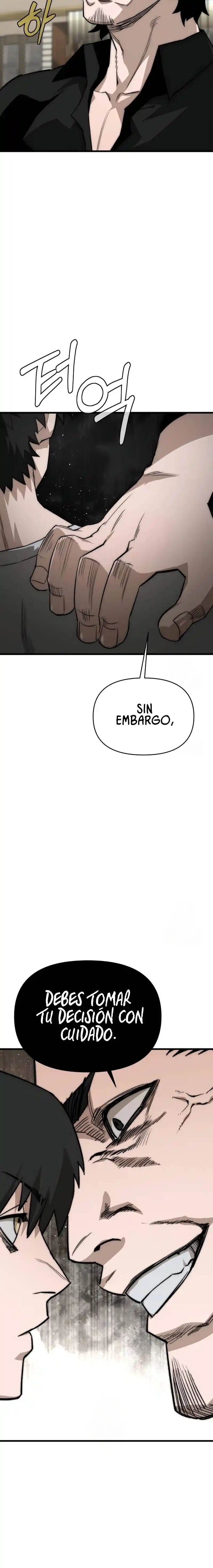 Salvar El Mundo También Es Una Habilidad. - Capítulo 3 - Página 24 - LectorTMOo