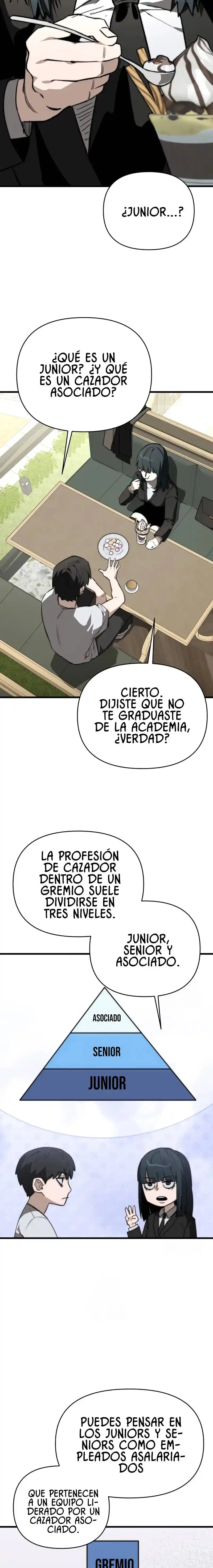 Salvar El Mundo También Es Una Habilidad. - Capítulo 3 - Página 30 - LectorTMOo
