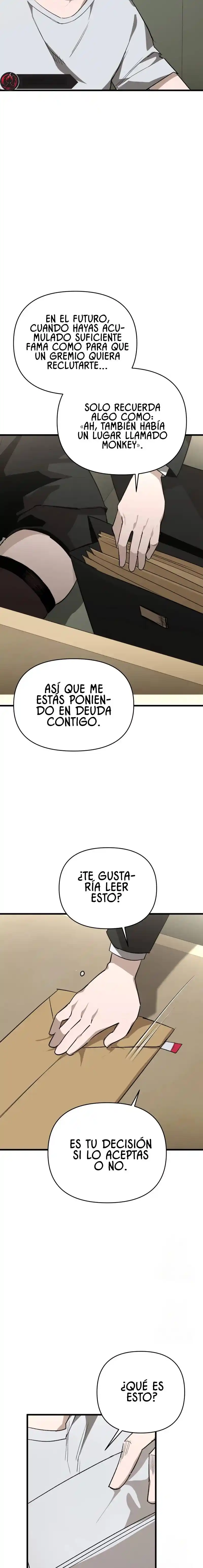 Salvar El Mundo También Es Una Habilidad. - Capítulo 3 - Página 34 - LectorTMOo