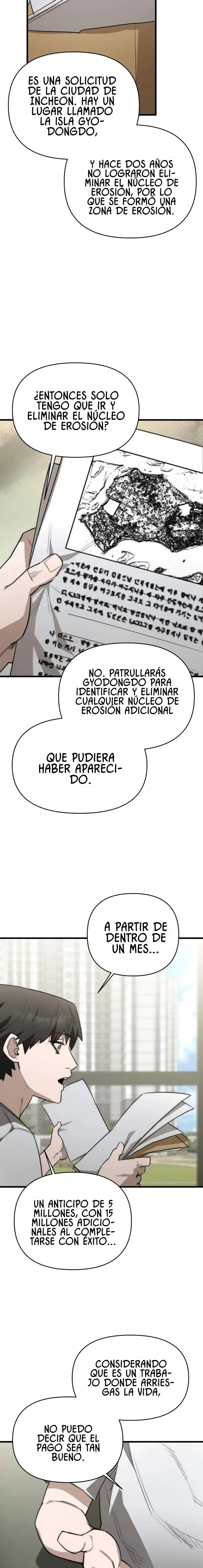 Salvar El Mundo También Es Una Habilidad. - Capítulo 3 - Página 35 - LectorTMOo