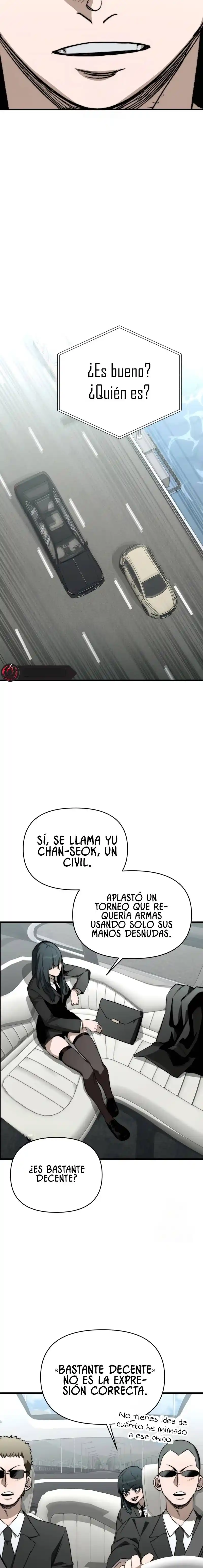 Salvar El Mundo También Es Una Habilidad. - Capítulo 3 - Página 37 - LectorTMOo