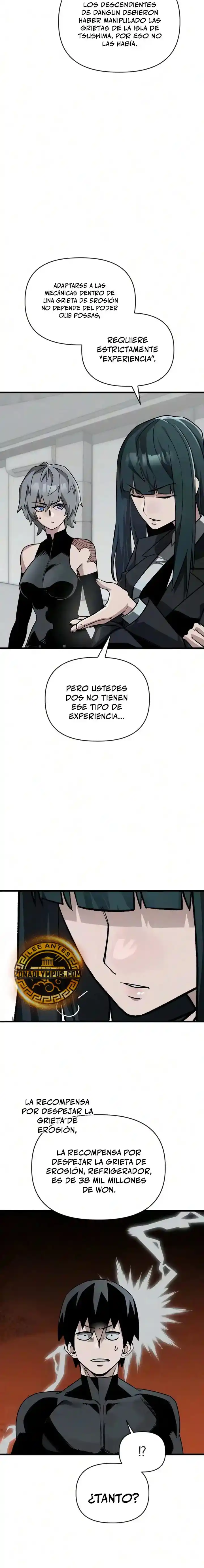 Salvar El Mundo También Es Una Habilidad. - Capítulo 31 - Página 12 - LectorTMOo