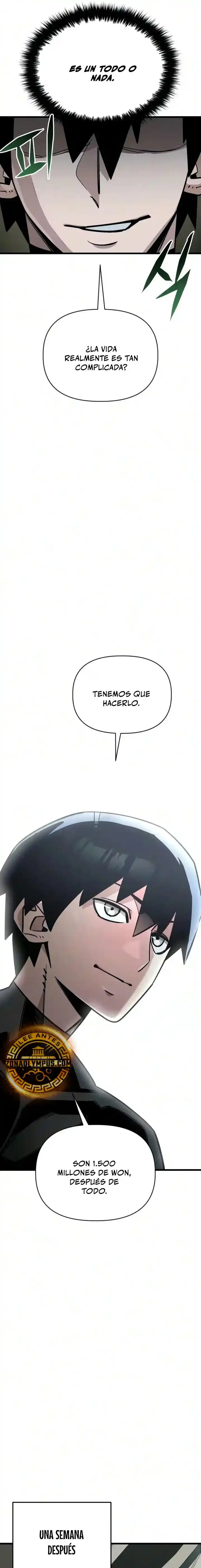 Salvar El Mundo También Es Una Habilidad. - Capítulo 31 - Página 16 - LectorTMOo