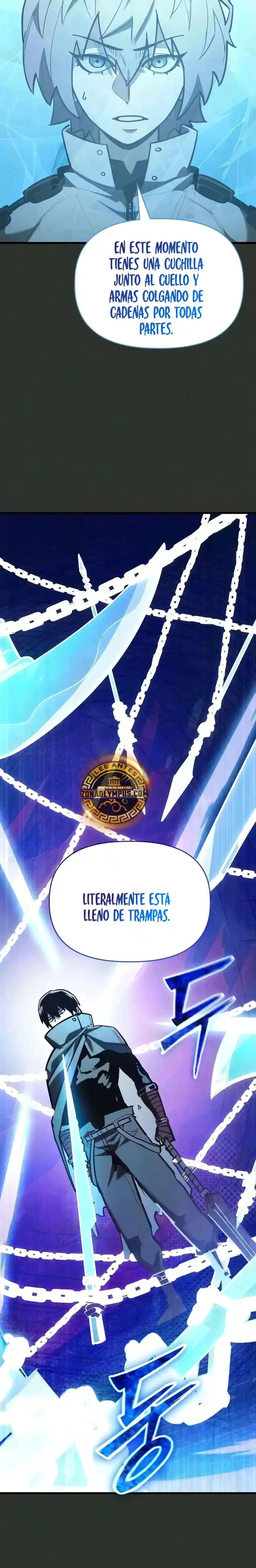 Salvar El Mundo También Es Una Habilidad. - Capítulo 32 - Página 13 - LectorTMOo