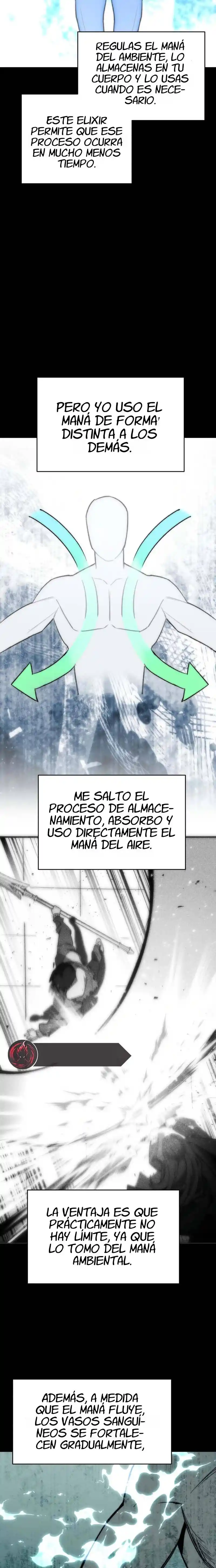 Salvar El Mundo También Es Una Habilidad. - Capítulo 4 - Página 5 - LectorTMOo