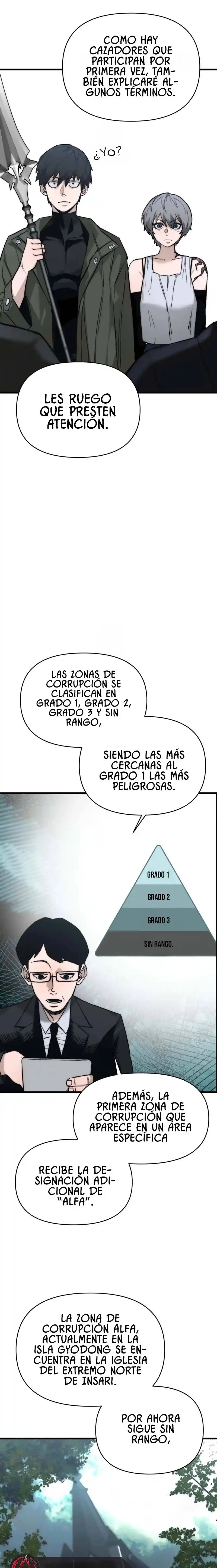 Salvar El Mundo También Es Una Habilidad. - Capítulo 4 - Página 12 - LectorTMOo