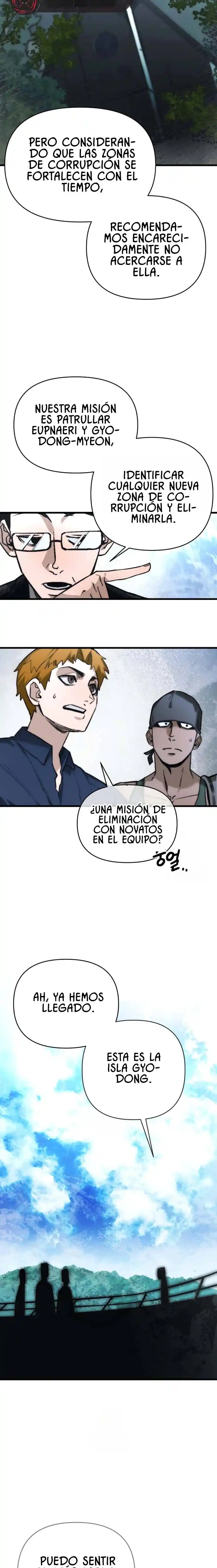 Salvar El Mundo También Es Una Habilidad. - Capítulo 4 - Página 13 - LectorTMOo