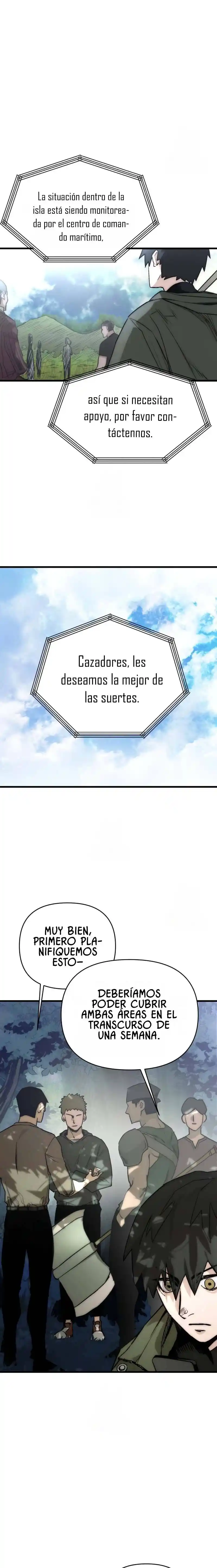 Salvar El Mundo También Es Una Habilidad. - Capítulo 4 - Página 15 - LectorTMOo