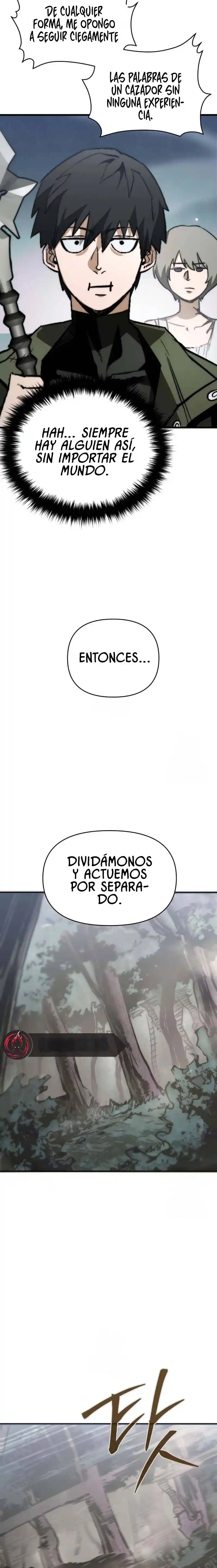 Salvar El Mundo También Es Una Habilidad. - Capítulo 4 - Página 18 - LectorTMOo