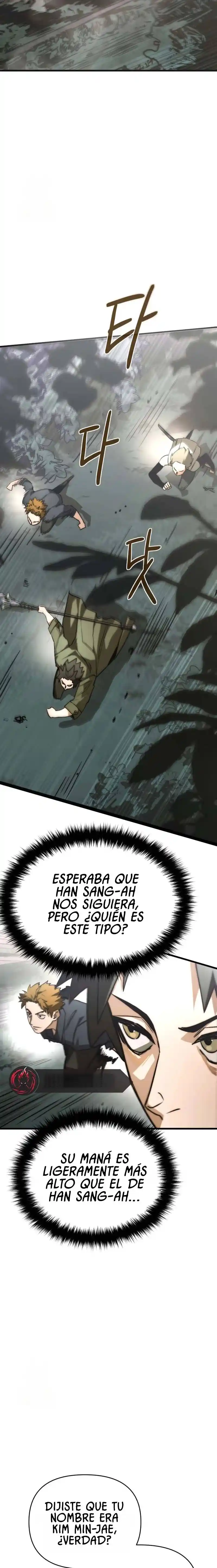 Salvar El Mundo También Es Una Habilidad. - Capítulo 4 - Página 19 - LectorTMOo