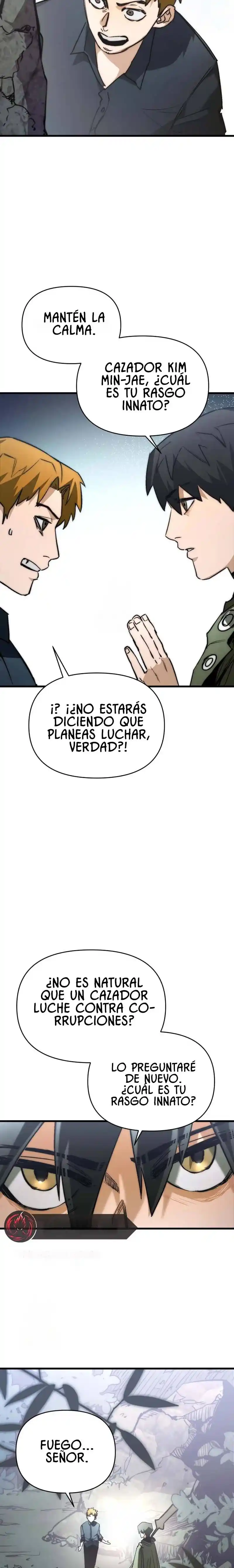 Salvar El Mundo También Es Una Habilidad. - Capítulo 4 - Página 23 - LectorTMOo