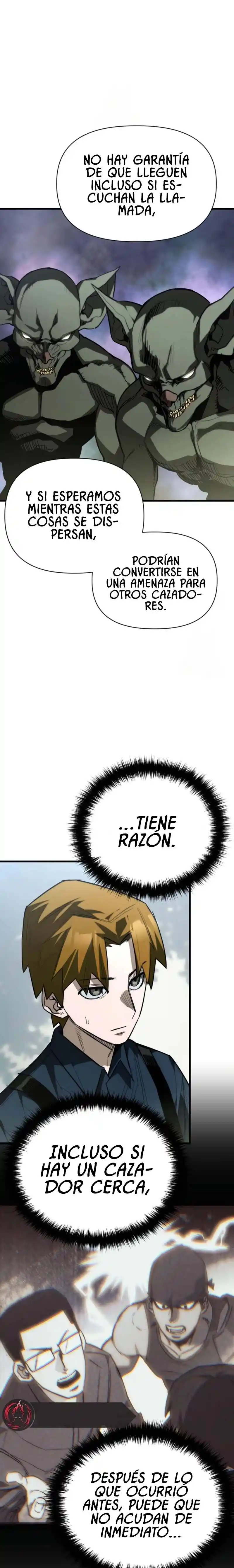 Salvar El Mundo También Es Una Habilidad. - Capítulo 4 - Página 26 - LectorTMOo
