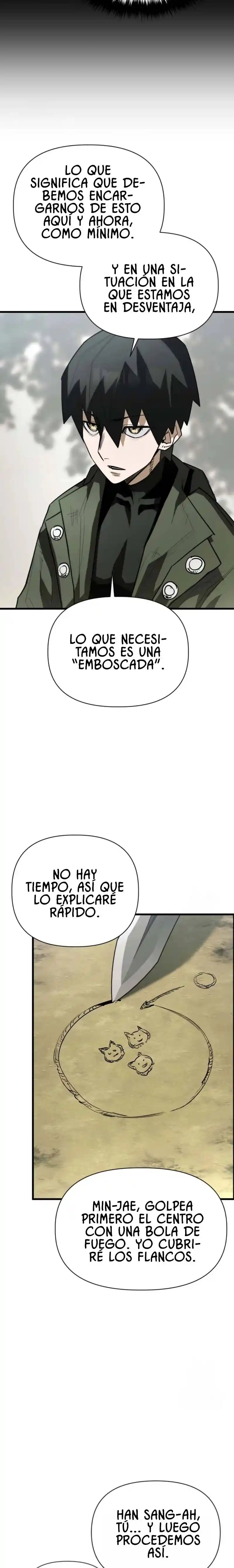 Salvar El Mundo También Es Una Habilidad. - Capítulo 4 - Página 27 - LectorTMOo
