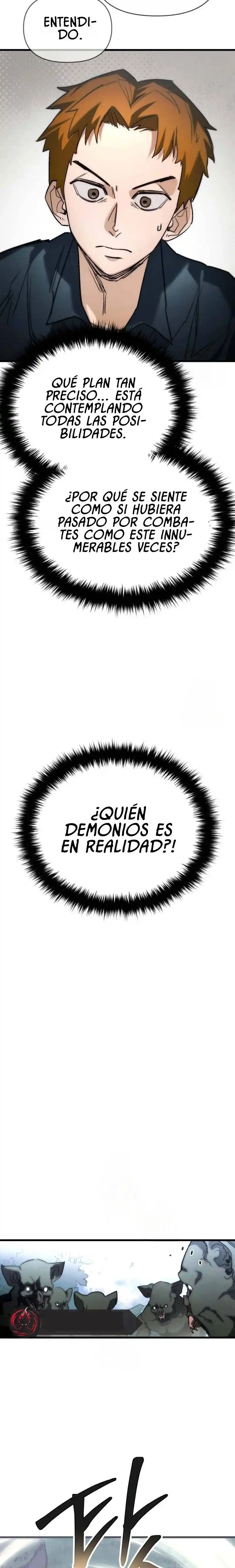 Salvar El Mundo También Es Una Habilidad. - Capítulo 4 - Página 28 - LectorTMOo