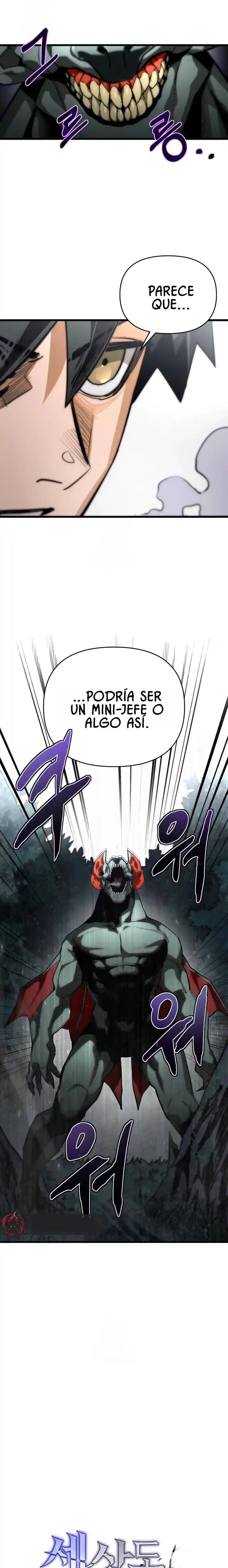 Salvar El Mundo También Es Una Habilidad. - Capítulo 5 - Página 7 - LectorTMOo