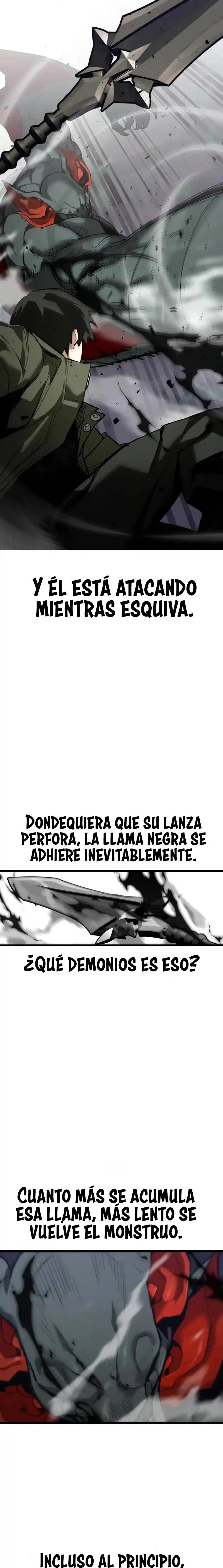 Salvar El Mundo También Es Una Habilidad. - Capítulo 5 - Página 13 - LectorTMOo