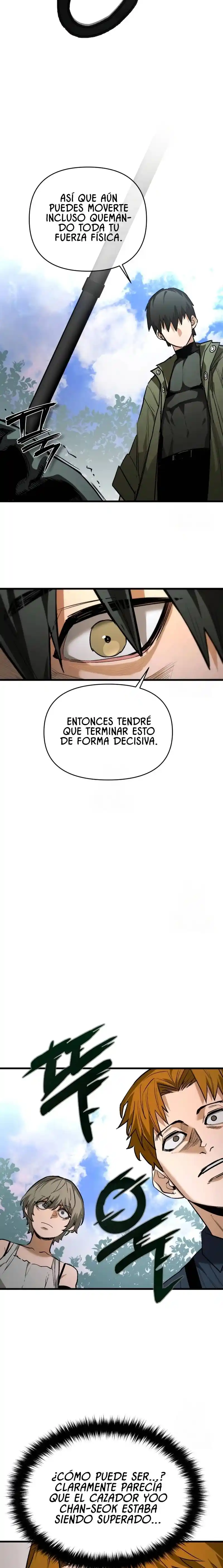 Salvar El Mundo También Es Una Habilidad. - Capítulo 5 - Página 18 - LectorTMOo