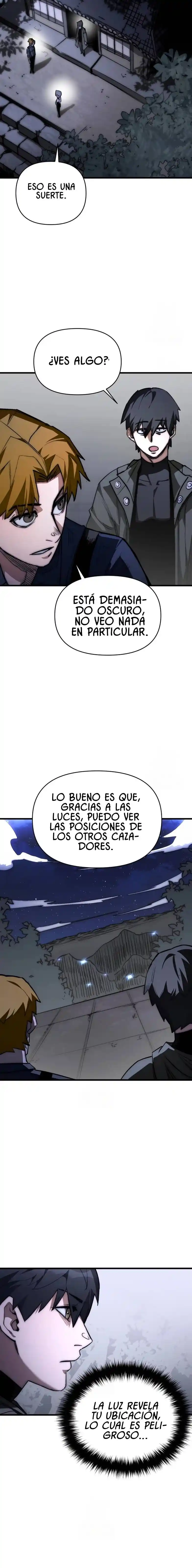 Salvar El Mundo También Es Una Habilidad. - Capítulo 5 - Página 25 - LectorTMOo