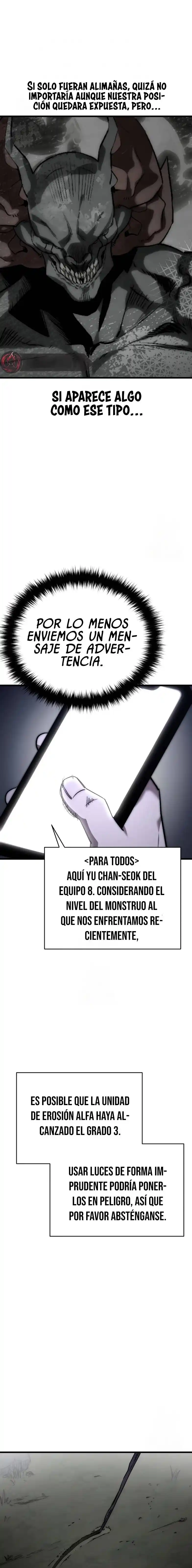 Salvar El Mundo También Es Una Habilidad. - Capítulo 5 - Página 26 - LectorTMOo