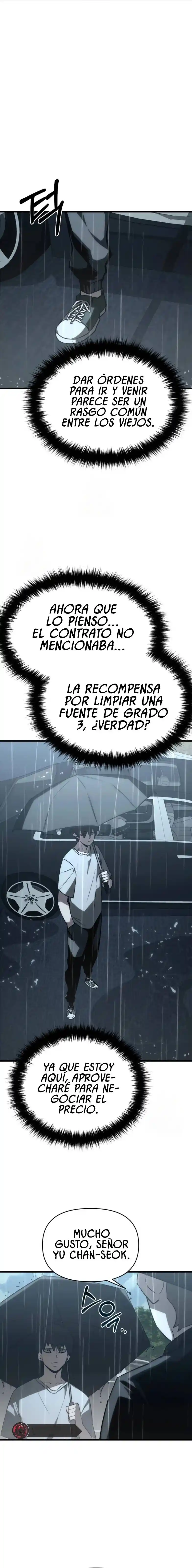 Salvar El Mundo También Es Una Habilidad. - Capítulo 7 - Página 11 - LectorTMOo