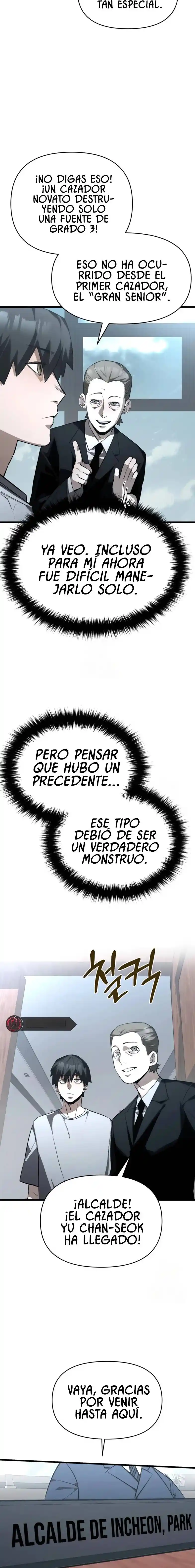 Salvar El Mundo También Es Una Habilidad. - Capítulo 7 - Página 13 - LectorTMOo
