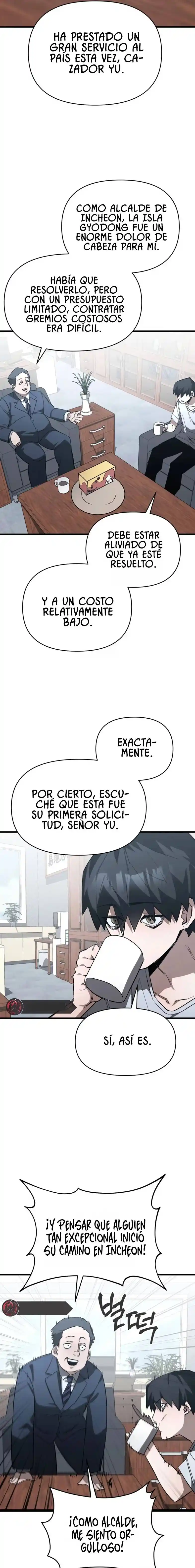 Salvar El Mundo También Es Una Habilidad. - Capítulo 7 - Página 15 - LectorTMOo