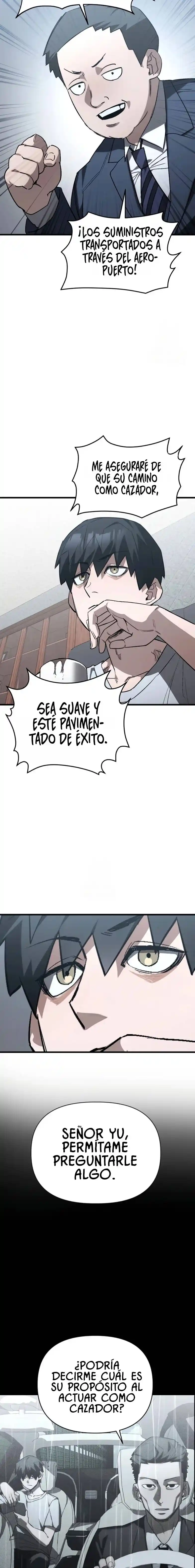 Salvar El Mundo También Es Una Habilidad. - Capítulo 7 - Página 17 - LectorTMOo