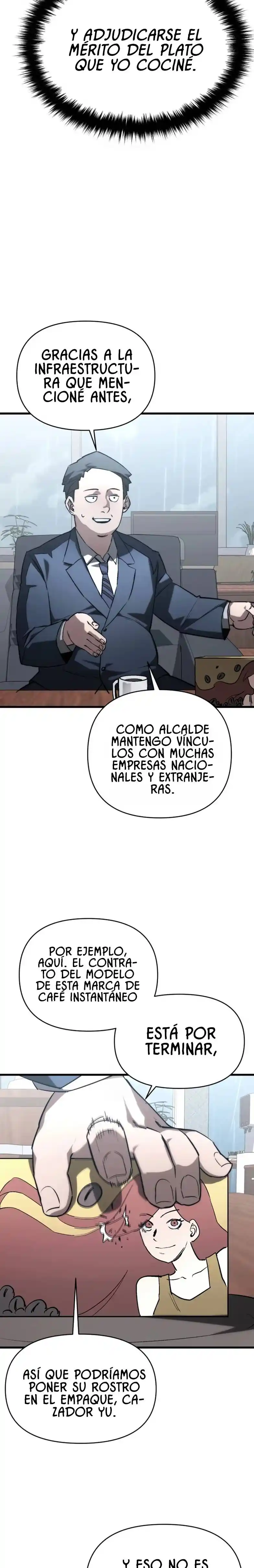 Salvar El Mundo También Es Una Habilidad. - Capítulo 7 - Página 24 - LectorTMOo