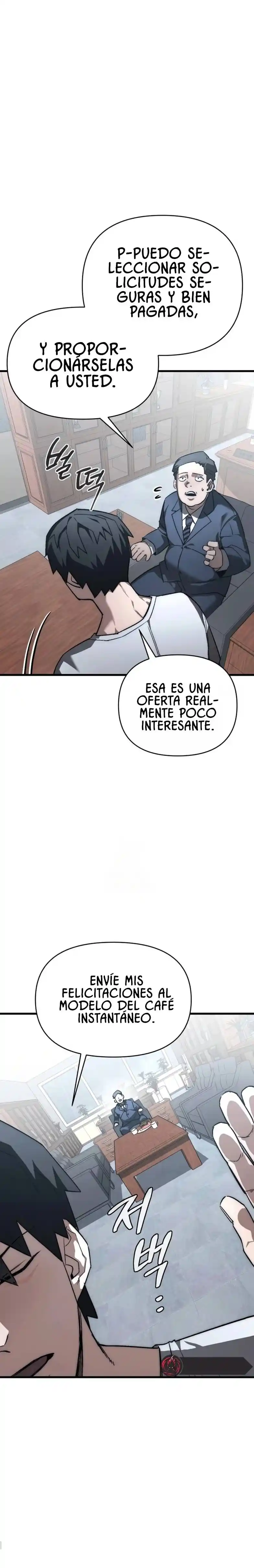 Salvar El Mundo También Es Una Habilidad. - Capítulo 7 - Página 27 - LectorTMOo