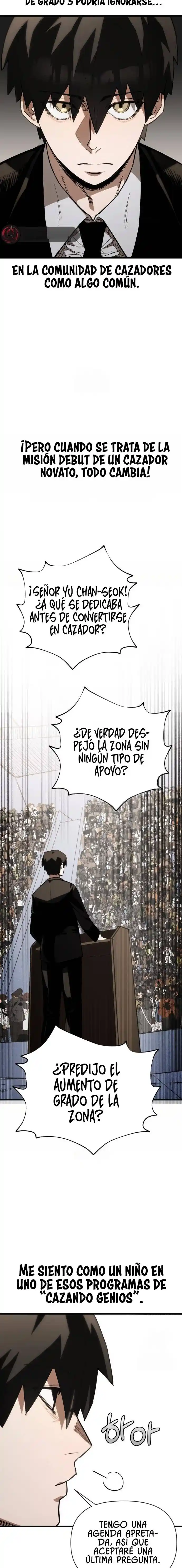 Salvar El Mundo También Es Una Habilidad. - Capítulo 8 - Página 7 - LectorTMOo
