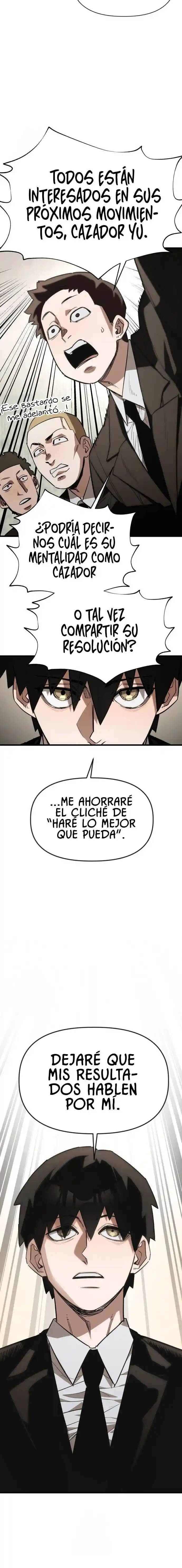 Salvar El Mundo También Es Una Habilidad. - Capítulo 8 - Página 8 - LectorTMOo