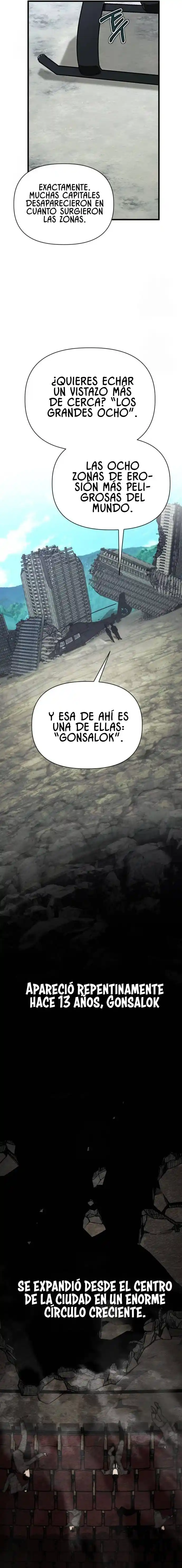 Salvar El Mundo También Es Una Habilidad. - Capítulo 8 - Página 11 - LectorTMOo