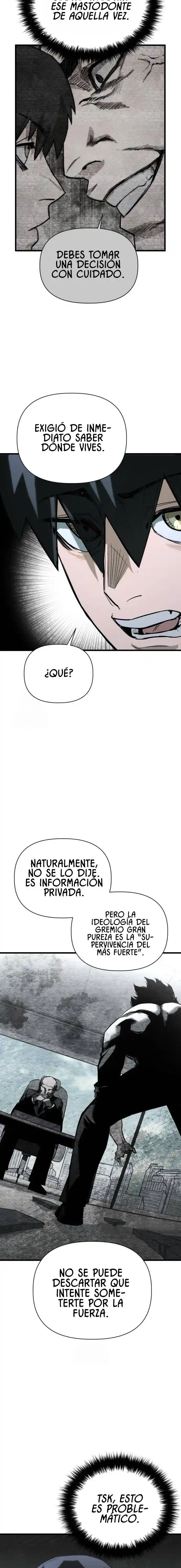 Salvar El Mundo También Es Una Habilidad. - Capítulo 8 - Página 14 - LectorTMOo