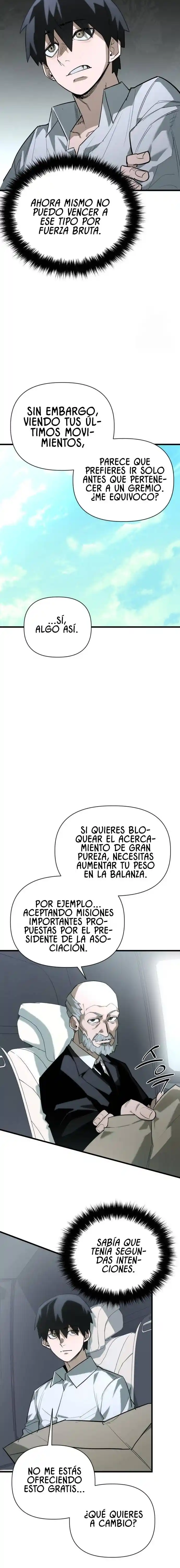 Salvar El Mundo También Es Una Habilidad. - Capítulo 8 - Página 15 - LectorTMOo
