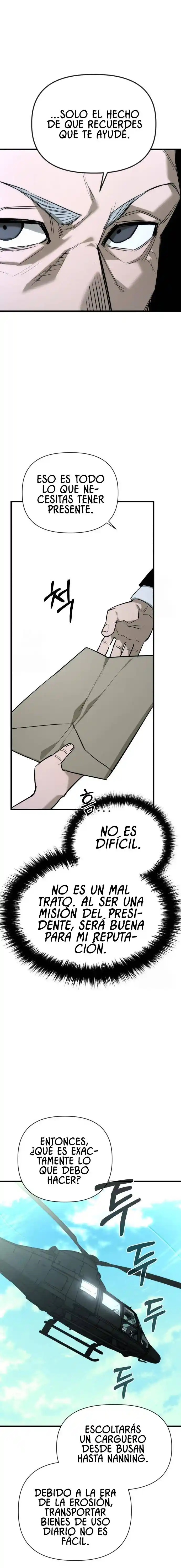 Salvar El Mundo También Es Una Habilidad. - Capítulo 8 - Página 16 - LectorTMOo