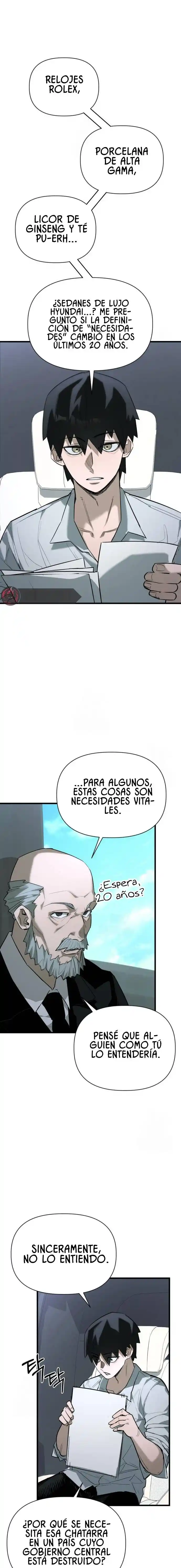 Salvar El Mundo También Es Una Habilidad. - Capítulo 8 - Página 17 - LectorTMOo