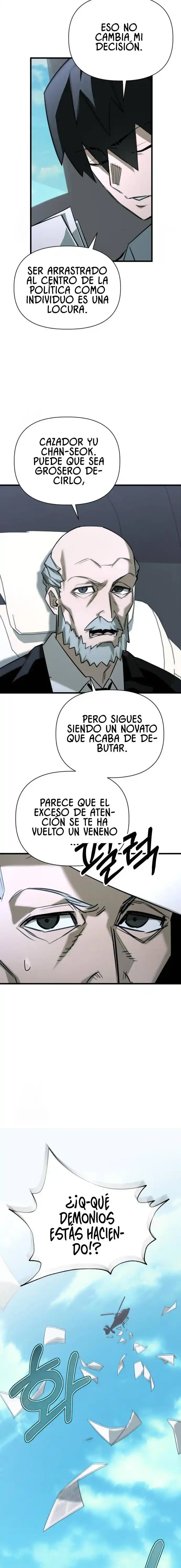 Salvar El Mundo También Es Una Habilidad. - Capítulo 8 - Página 19 - LectorTMOo