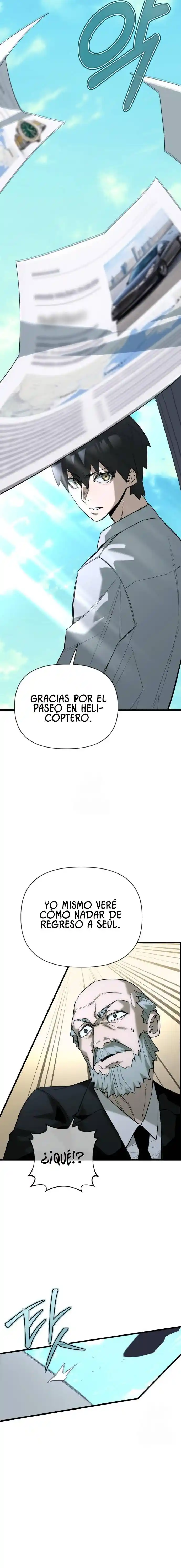 Salvar El Mundo También Es Una Habilidad. - Capítulo 8 - Página 20 - LectorTMOo