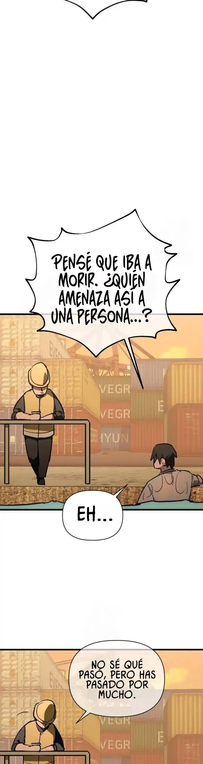 Salvar El Mundo También Es Una Habilidad. - Capítulo 8 - Página 25 - LectorTMOo