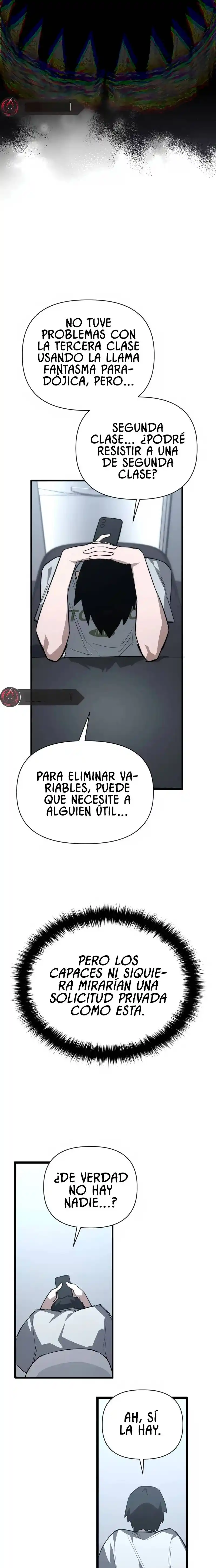 Salvar El Mundo También Es Una Habilidad. - Capítulo 9 - Página 7 - LectorTMOo