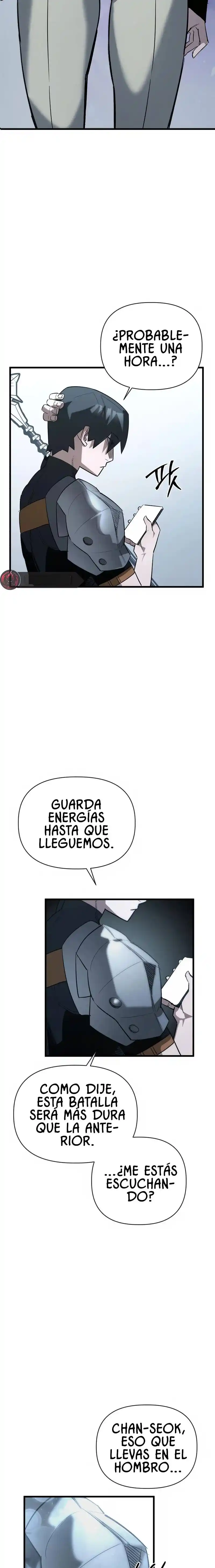 Salvar El Mundo También Es Una Habilidad. - Capítulo 9 - Página 10 - LectorTMOo