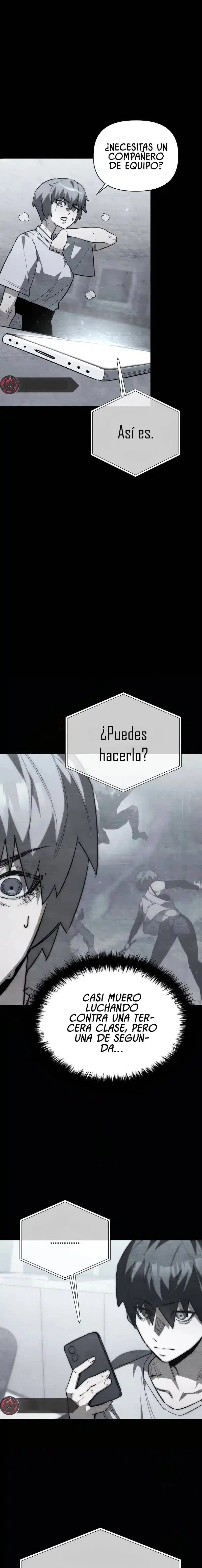 Salvar El Mundo También Es Una Habilidad. - Capítulo 9 - Página 13 - LectorTMOo
