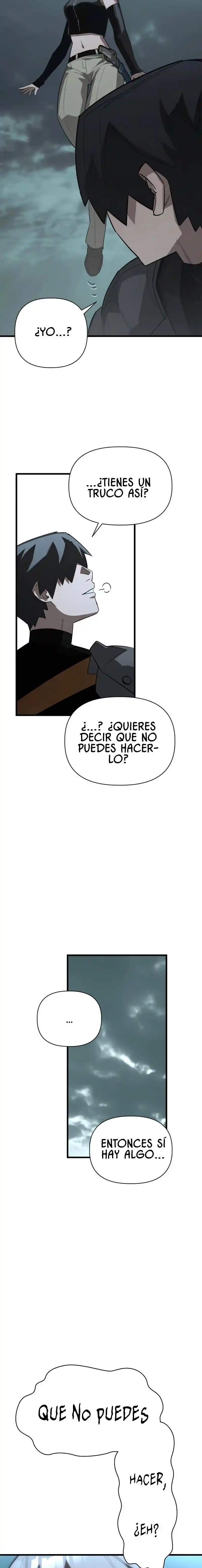 Salvar El Mundo También Es Una Habilidad. - Capítulo 9 - Página 18 - LectorTMOo